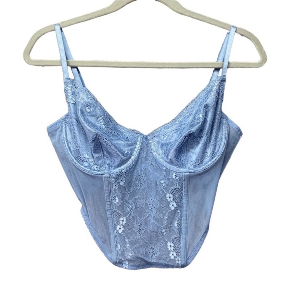 Montclair Bustier Kat the label